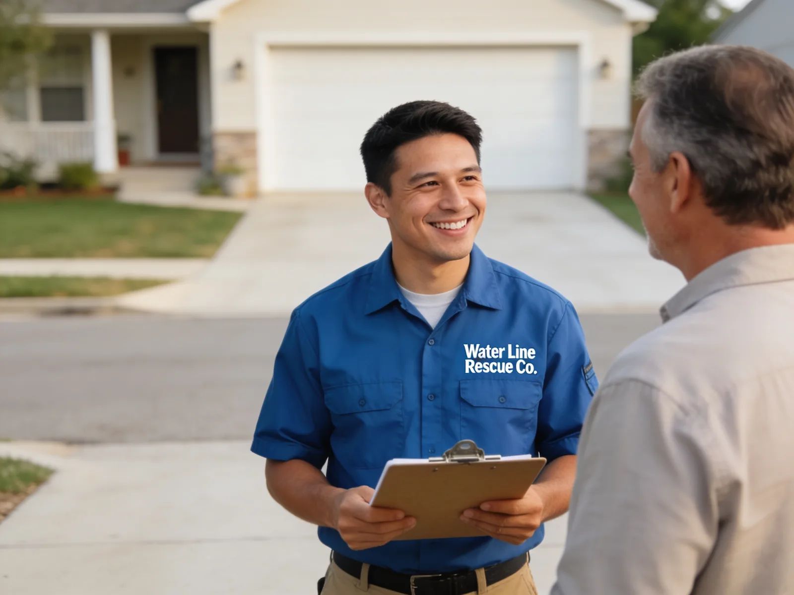 Water Line Repair Plainfield, IL FAQs